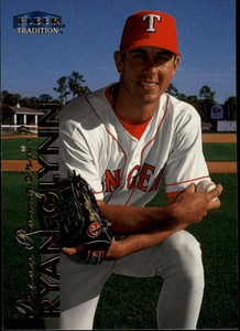 1999 Fleer Tradition Update #U38 Ryan Glynn RC