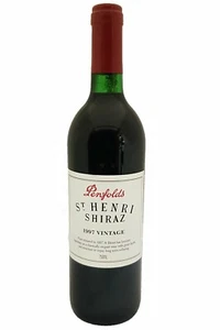Penfolds St Henri Shiraz 1997 750ml - Picture 1 of 1