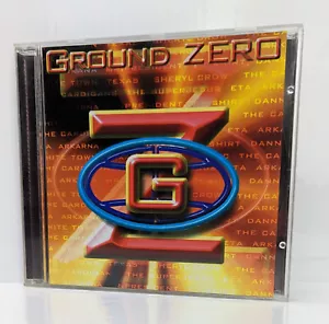Ground Zero Various Artists - Audio CD GC Pre-Owned - Picture 1 of 4