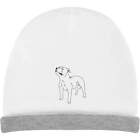 'staffordshire Bull Terrier' Kids Slouch Hat (kh00022528)