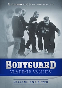 Systema: Bodyguard Lesson 1 & 2 DVD by Vladimir Vasiliev - Picture 1 of 3