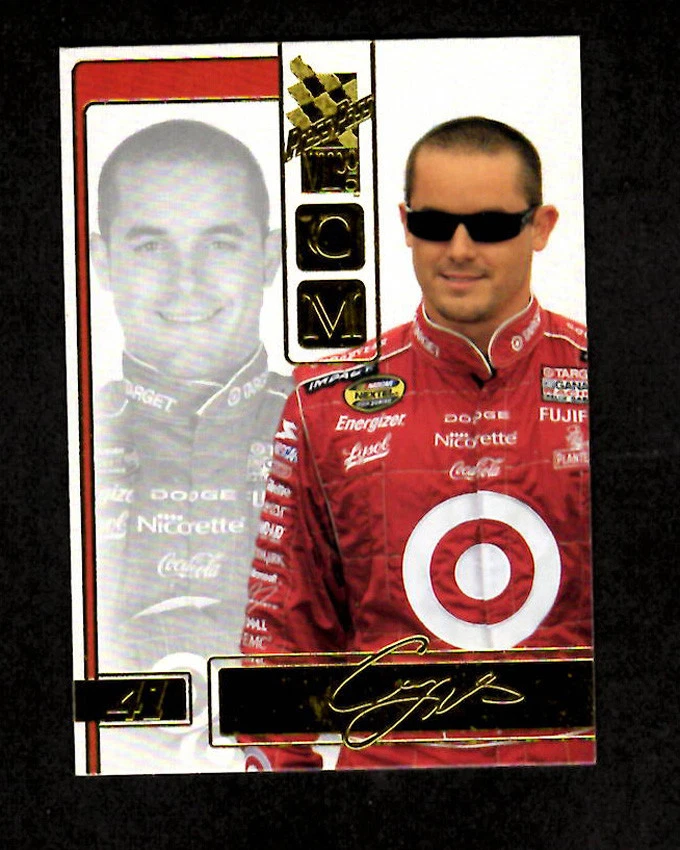 2005 Press Pass NASCAR Casey Mears - Image 1 of 1
