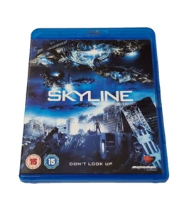 Skyline (Blu-ray, 2011) Eric Balfour (Region B) Cert 15 Momentum Pictures - Imagen 1 de 4