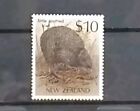 V512 New Zealand 1989 'Nz Native Bird, Spotted Kiwi', Single Item, Mnh