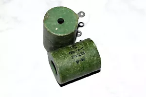 4 pcs PKV-2-II Precision Resistor 51 kOhm 2W 0.5%, 1% Soviet RARE 1960s NEW - Foto 1 di 3
