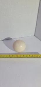 2" Polished Solid Quartz Sphere - Picture 1 of 2