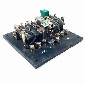 5460C ASCO Industrial Relay, 110-120V, 60Hz, 25A - Picture 1 of 5