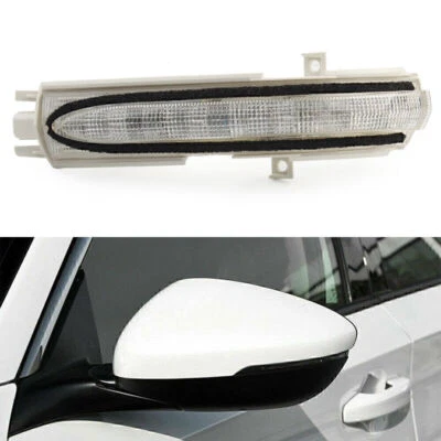 Left Side Rear View Mirror Turn Signal for Honda Accord Acura TSX 2004-2008 07 - Image 1 of 4