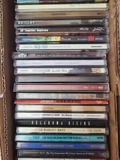 Audio CD Pick Your Own Lot $1.79 to $2.49   $4 Flat Shipping On Any Quantity 
