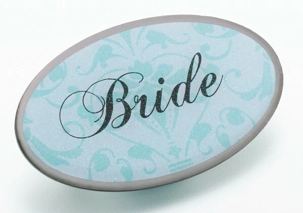 Prendedor de novia boda novia ducha regalo despedida de soltera novias regalos Foto 1 de 1