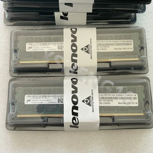 Lenovo / IBM 01KR355 4ZC7A08709 32GB 2Rx4 DDR4 PC4-2933Y ECC Server Memory NEW - Picture 1 of 2