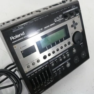 TD-12 Roland Electronic Drum sound Module There is a liquid crystal problem Used - Picture 1 of 8