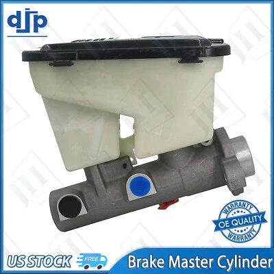 Cilindro maestro de freno DJP OE para Chevrolet Astro GMC Safari 1996-2002 tracción trasera y AWD Foto 1 de 4