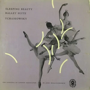 Sleeping Beauty Ballet Suite 1959 Australian Pressing Vinyl LP Club Edition Mono - Picture 1 of 8