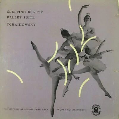 Sleeping Beauty Ballet Suite 1959 Australian Pressing Vinyl LP Club Edition Mono - Image 1 of 4