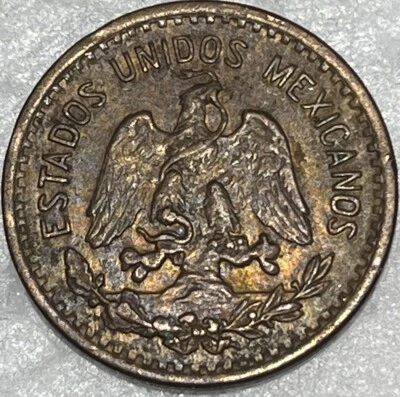 México; Centavo 1946 Foto 1 de 2