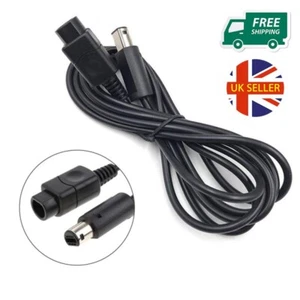 TESTED Nintendo GameCube NGC Extension Cable Lead Controller Wire Console Wii UK - Picture 1 of 1