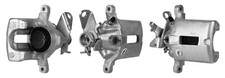 ESTOCK caliper rear left front brake system for Jaguar S-Type 3.0