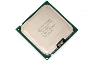 SLA8Y INTEL PENTIUM E2180 2.00GHZ 2CORE 1MB L2 CACHE 65W SOCKET LGA775 SLA8Y - - - Bild 1 von 7