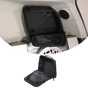 Black Trunk Right Side Window Storage Bag For Toyot FJ Cruiser 2007-2021 - Imagen 1 de 11