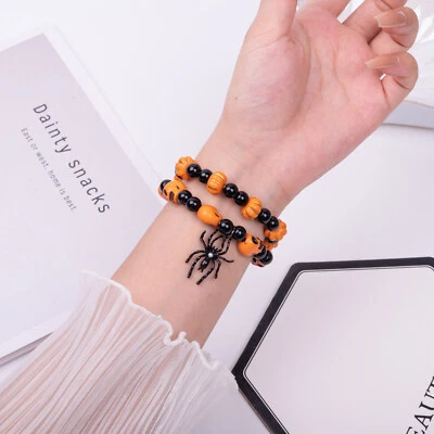 Linda correa fantasma calabaza Halloween para iWatch Series SE 10/7/5/1 38/42/45/49mm Foto 1 de 4