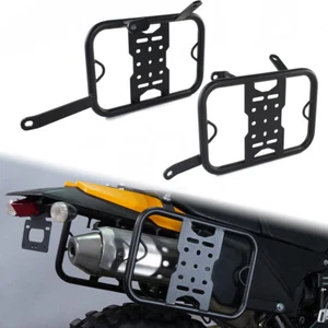 Adecuado para Kawasaki KLX250S 2009-2023 portaalforjas portaalforjas - Imagen 1 de 21