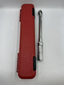 LLAVE DINAMOMÉTRICA MAC TOOLS TWX1000FC 3/8 PULGADAS 200-1000 LB CON ESTUCHE (CP2014936) - Imagen 1 de 11