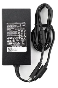 Cargador adaptador de CA genuino OEM DELL 180W 19.5V 9.23A DA180PM111 LA180PM111 7.4mm - Imagen 1 de 2
