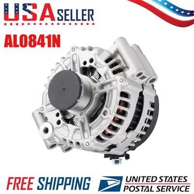Alternator for BMW 128i 328i 328i xDrive 328xi 330i 528i X3 X5 L6 3.0L 2008-2013 - Image 1 of 4