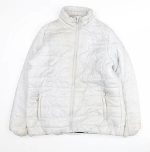 Regatta Women's Grey Puffer Jacket Size 18 - Picture 1 of 12