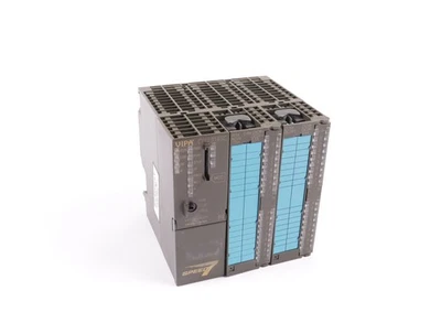 VIPA CPU Speed 7  314-6CG03 CPU 314SC #111372 - Image 1 of 3