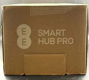 EE Smart Hub Pro Router - WiFi 7 - SH40J FTTP 119746 - Tri-Band 6GHz 5GHz 2,4GHz - Bild 1 von 2