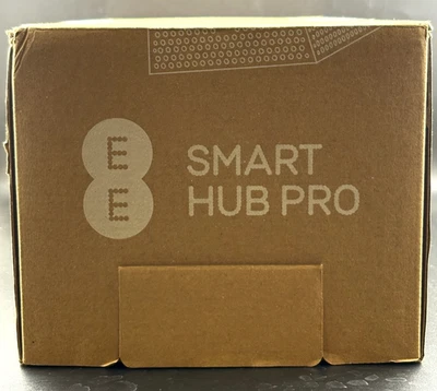 EE Smart Hub Pro Router - WiFi 7 - SH40J FTTP 119746 - Tri-Band 6GHz 5GHz 2.4GHz - Image 1 of 2