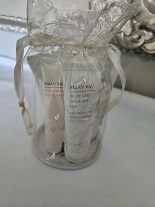 Mary Kay Satin Hands Mini Travel Set Handcare Beauty 24ml X 4 Tubes new in bag - Picture 1 of 14