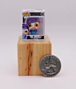 Funko Bitty POP! DC #337 The Joker (Batman 1989) 1/6 Hyper Rare - Picture 1 of 6