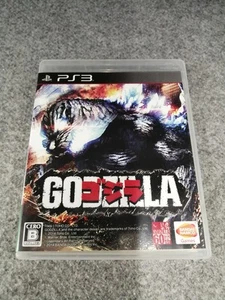 Bandai Namco Games Godzilla -Godzilla- Ps3 Software - Picture 1 of 3