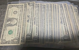 (1) $1 1988A Web Note GP or FV - Picture 1 of 1