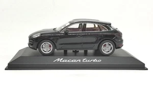 Porsche Design Macan Turbo Scale - Picture 1 of 5