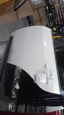 2015 INFINITI Q40 Left Door White 4DR Sedan Good Condition 351364 - Image 1 of 2