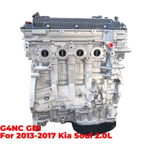 Zero Mileage For 2013-2017 Kia Soul 2.0L Engine G4NC 4-Cylinder GDI Non Turbo - Picture 1 of 16