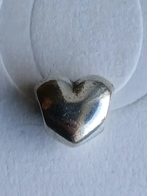 Original Pandora Element, Charm, retired, Herz - Bild 1 von 2