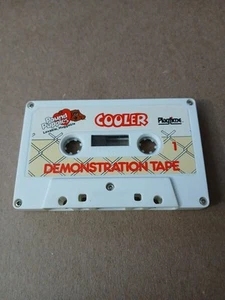 Vintage Pound Puppies Cooler Demonstration Cassette Tape - Picture 1 of 2