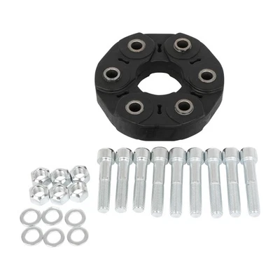 Driveshaft Coupler Flex Joint &Bolts For Mercedes-Benz W203 W210 W220 1704100115 Foto 1 de 4