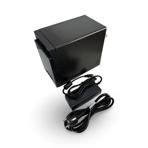 NETGEAR RN31400-100EUS NAS Server AC Power Supply No HDD - Zdjęcie 1 z 12