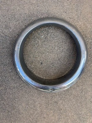 Anillo faro vintage. Años 50. Came Off A Simca 8, May Be Hudson Foto 1 de 4