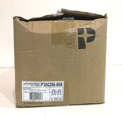 Progress Lighting P300296-009 Conway 2-Light Brushed Nickel Vanity Light New - Image 1 of 3