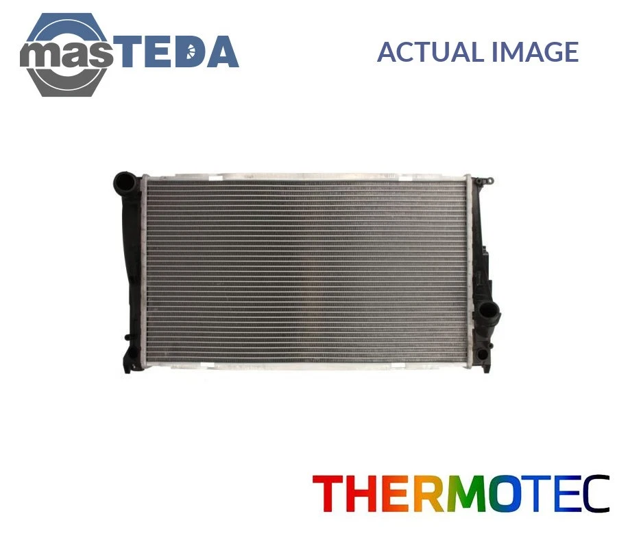 D7B044TT ENGINE COOLING RADIATOR THERMOTEC FOR BMW 3,Z4,1,X1,E92,E89,E91,E90,E84 - Image 1 of 4