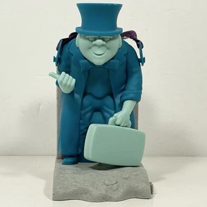 Disney Parks Haunted Mansion 50th Hitchhiking Ghost Prof Phineas Popcorn Bucket - Picture 1 of 6