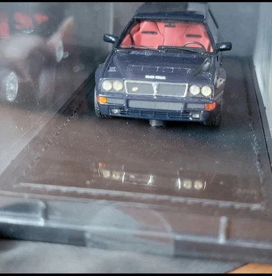 Lancia Delta Integrale Evoluzione Club Italia 1:43 TOP MARQUES TM43-001E - Immagine 1 di 4