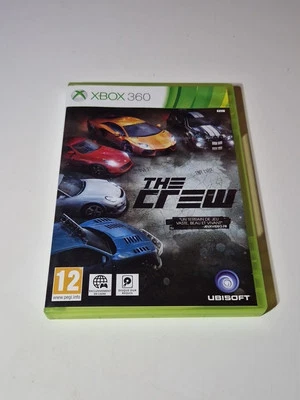 The Crew - Microsoft Xbox 360 (Complet) - Photo 1/4